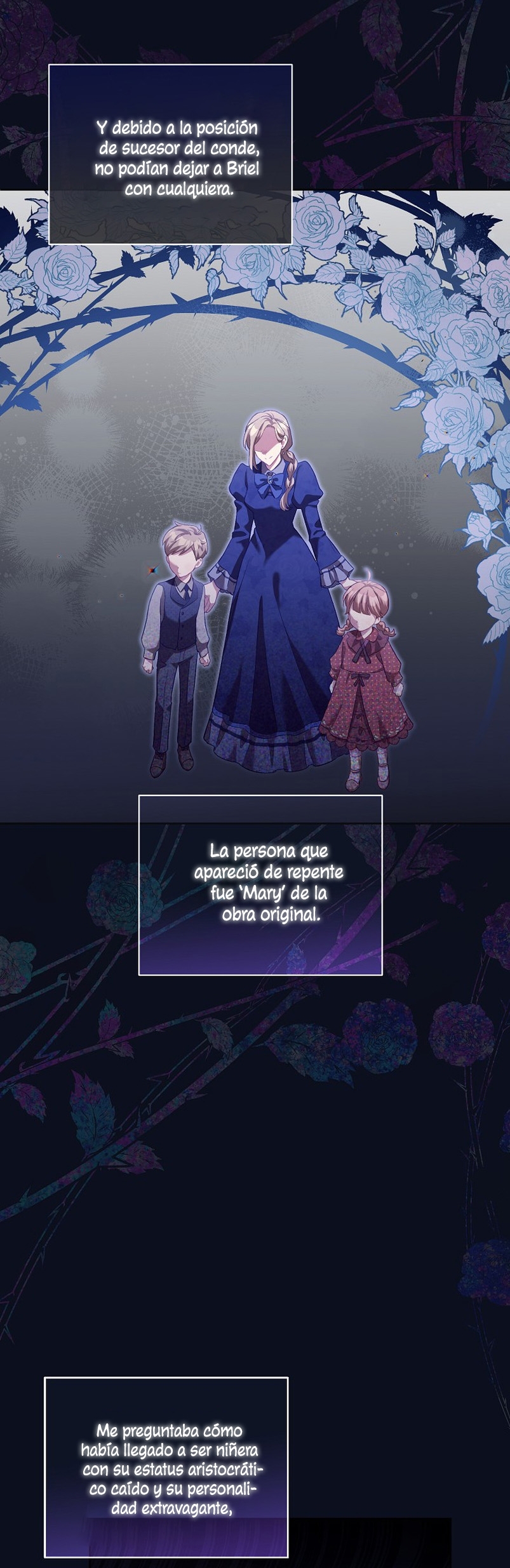 El diario de crianza con el Villano Capítulo 2 - Página 9