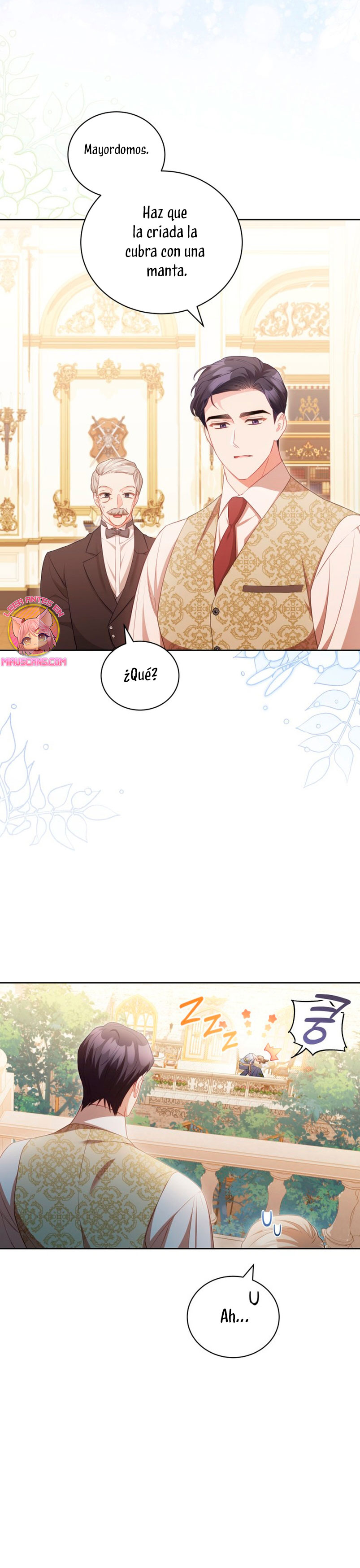 El diario de crianza con el Villano Capítulo 20 - Página 12