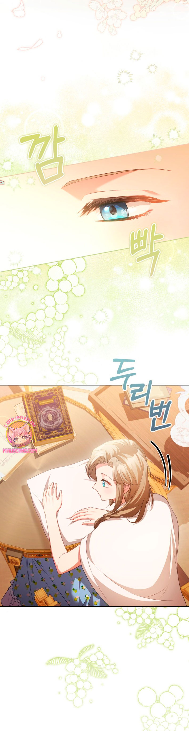 El diario de crianza con el Villano Capítulo 20 - Página 14