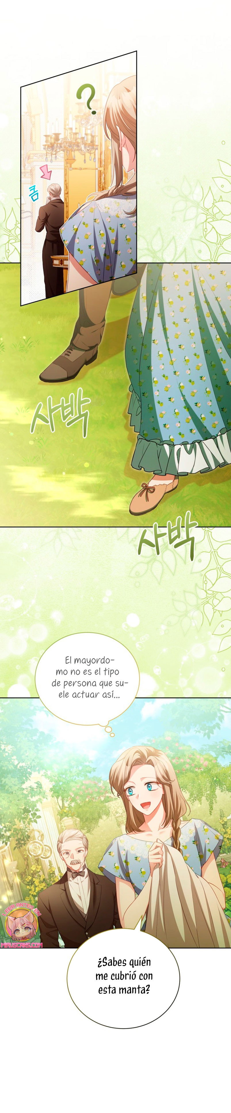 El diario de crianza con el Villano Capítulo 20 - Página 16