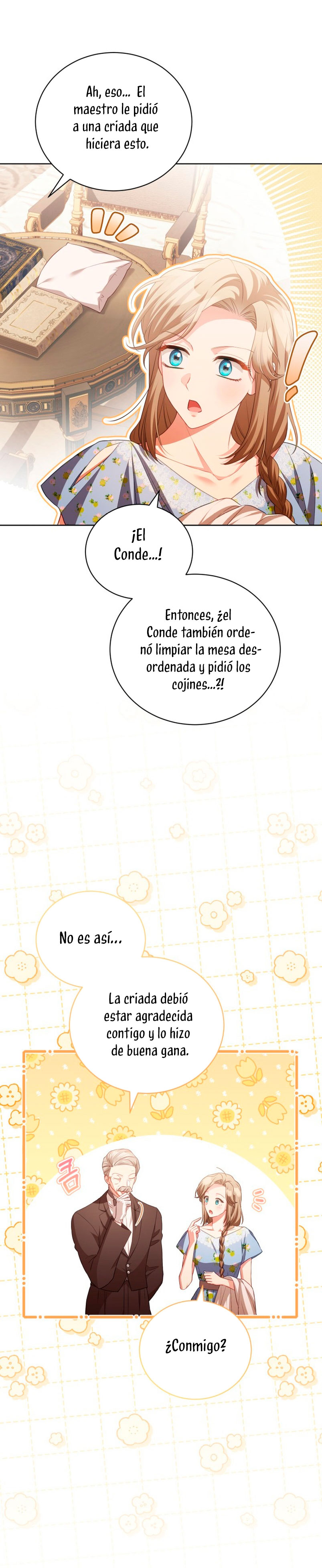 El diario de crianza con el Villano Capítulo 20 - Página 17