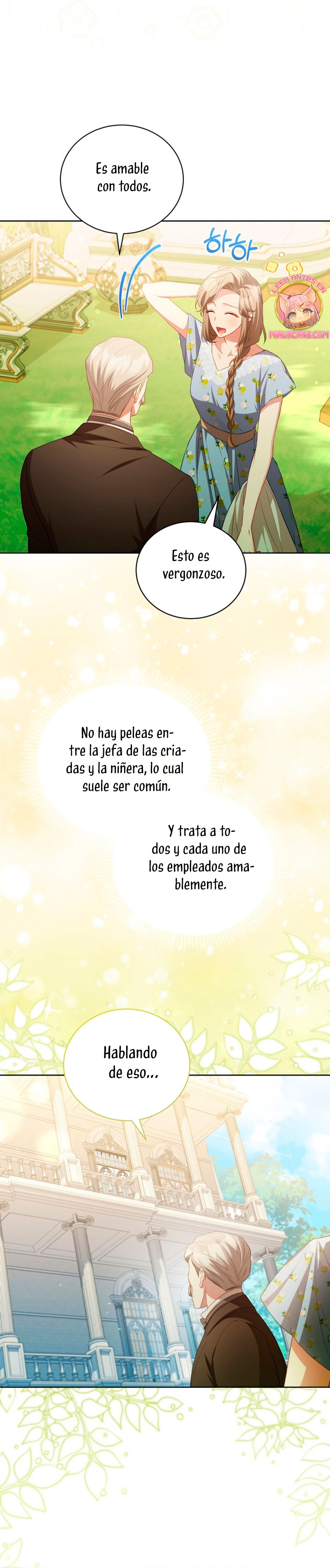 El diario de crianza con el Villano Capítulo 20 - Página 18