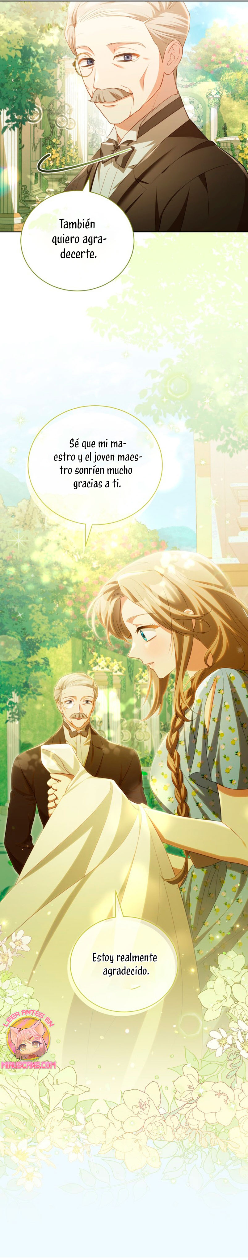 El diario de crianza con el Villano Capítulo 20 - Página 19