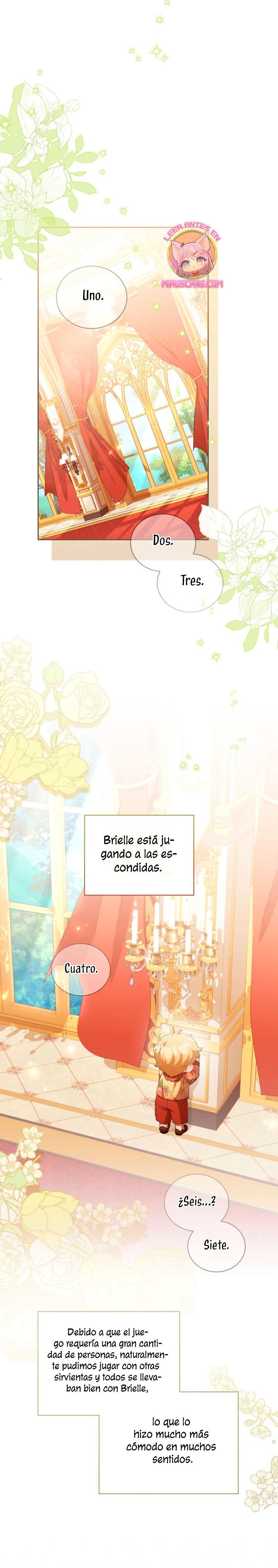 El diario de crianza con el Villano Capítulo 20 - Página 21