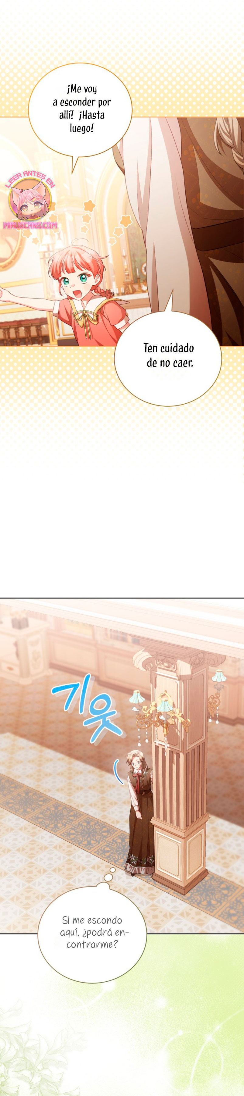 El diario de crianza con el Villano Capítulo 20 - Página 22