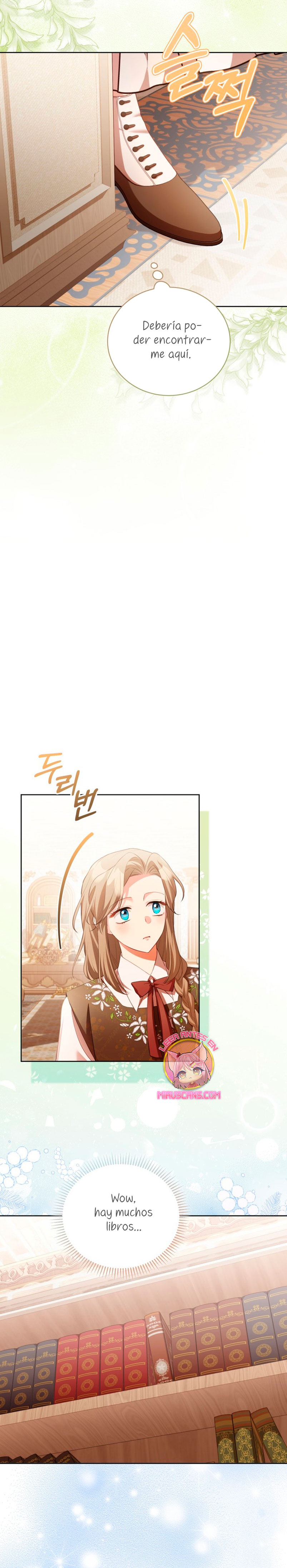 El diario de crianza con el Villano Capítulo 20 - Página 23