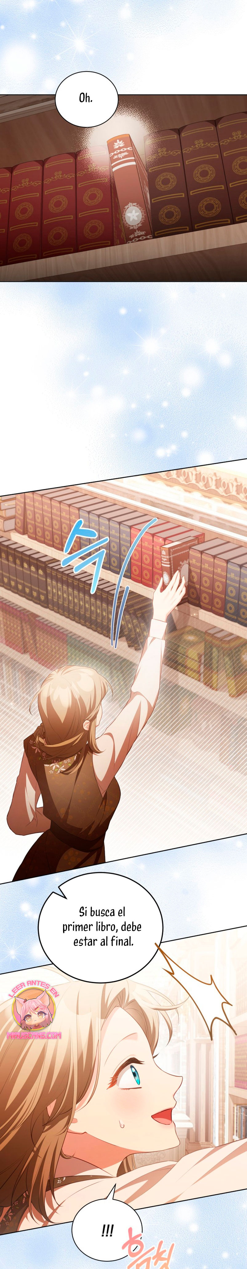 El diario de crianza con el Villano Capítulo 20 - Página 24