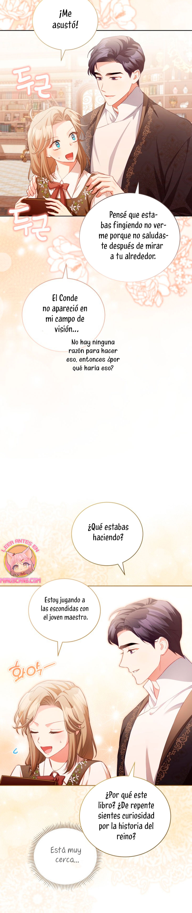 El diario de crianza con el Villano Capítulo 20 - Página 26