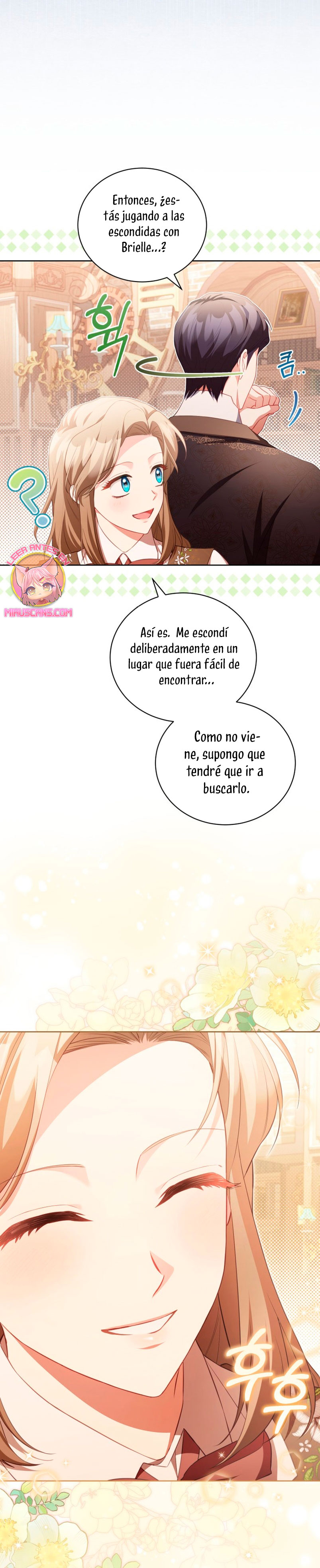 El diario de crianza con el Villano Capítulo 20 - Página 29