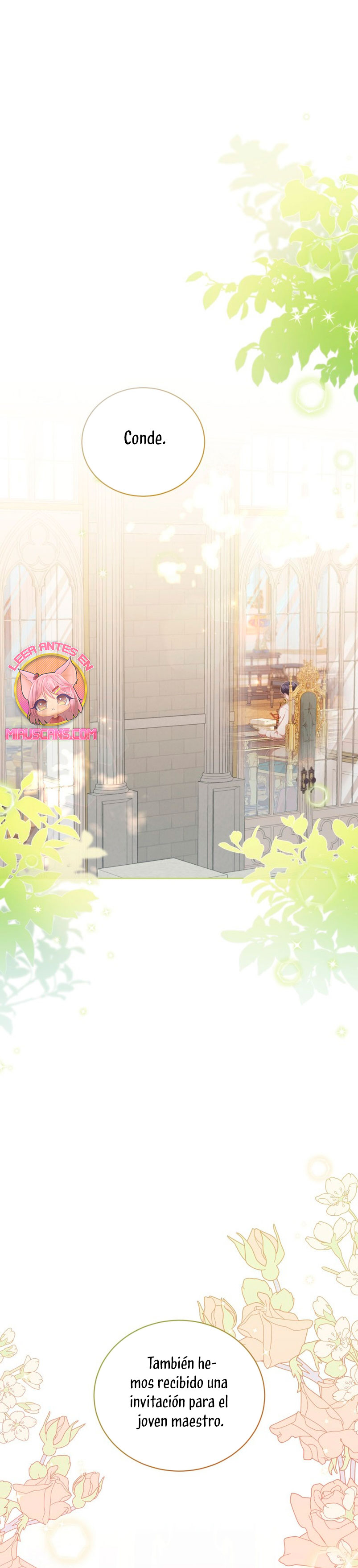 El diario de crianza con el Villano Capítulo 20 - Página 3