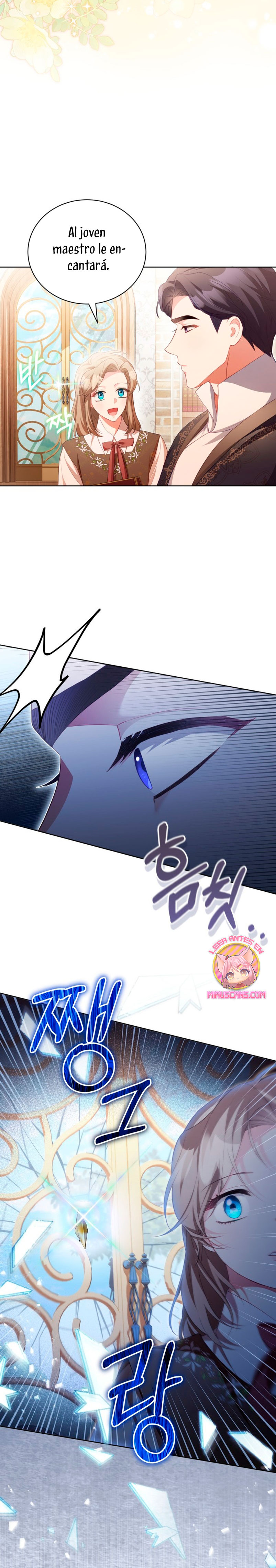 El diario de crianza con el Villano Capítulo 20 - Página 30