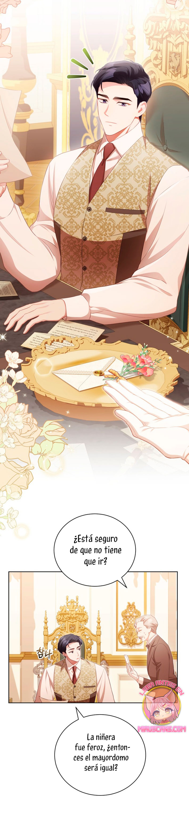 El diario de crianza con el Villano Capítulo 20 - Página 4