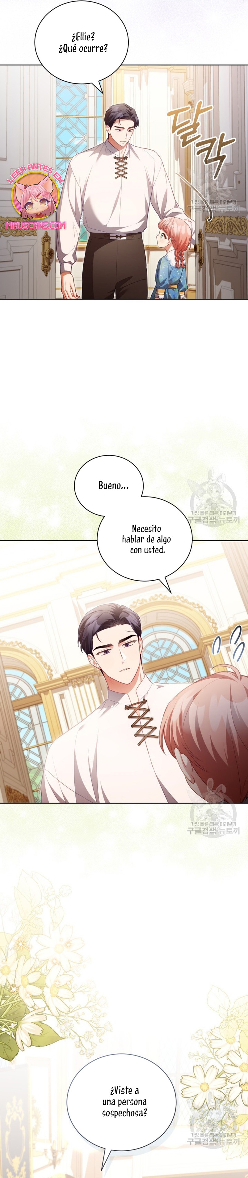 El diario de crianza con el Villano Capítulo 21 - Página 21