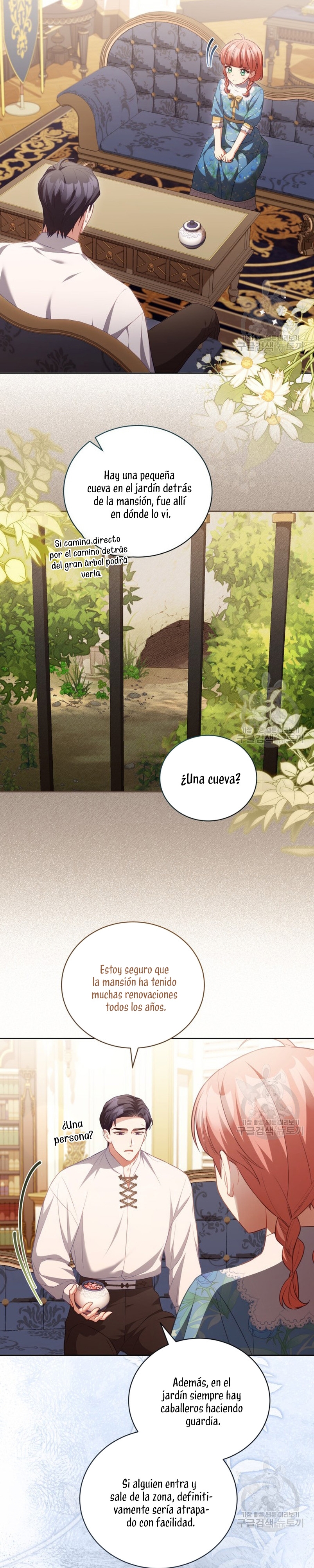 El diario de crianza con el Villano Capítulo 21 - Página 22