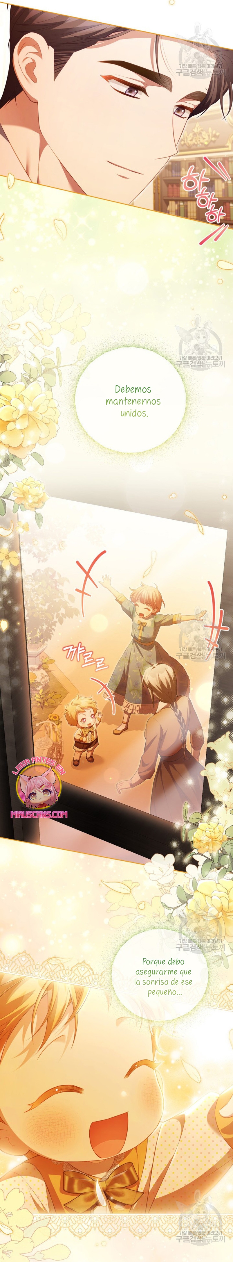 El diario de crianza con el Villano Capítulo 21 - Página 33