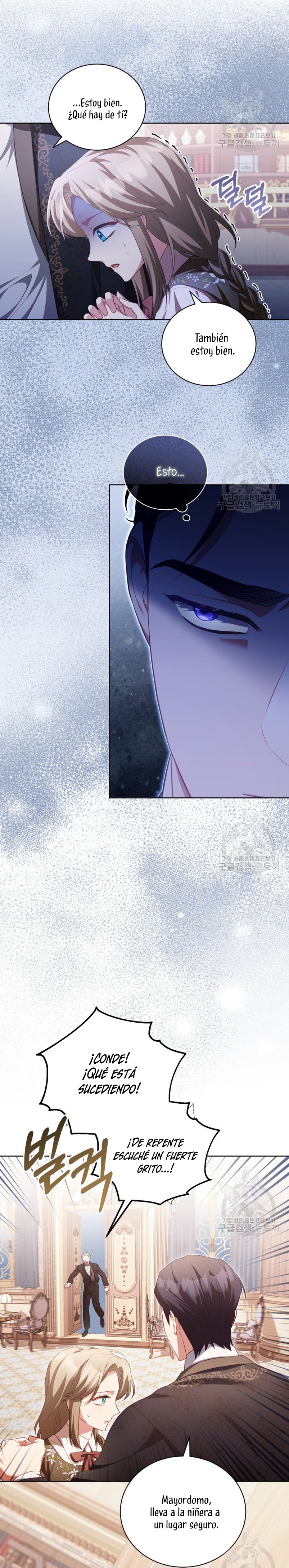 El diario de crianza con el Villano Capítulo 21 - Página 4