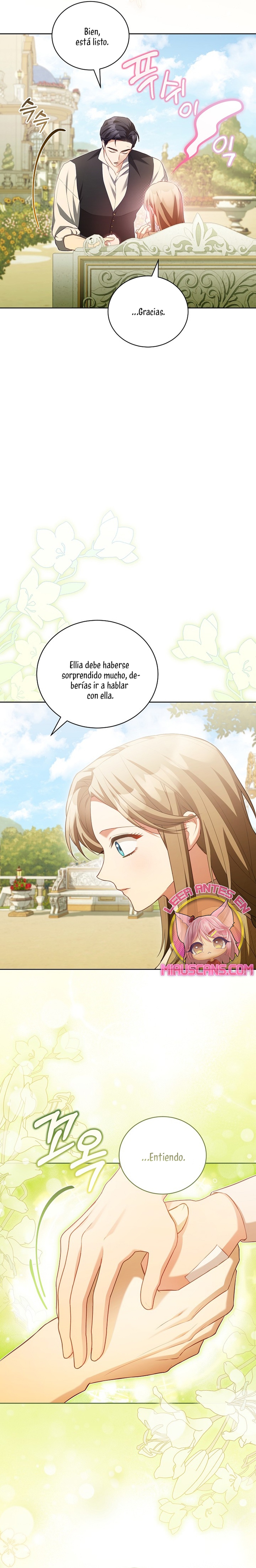 El diario de crianza con el Villano Capítulo 22 - Página 11