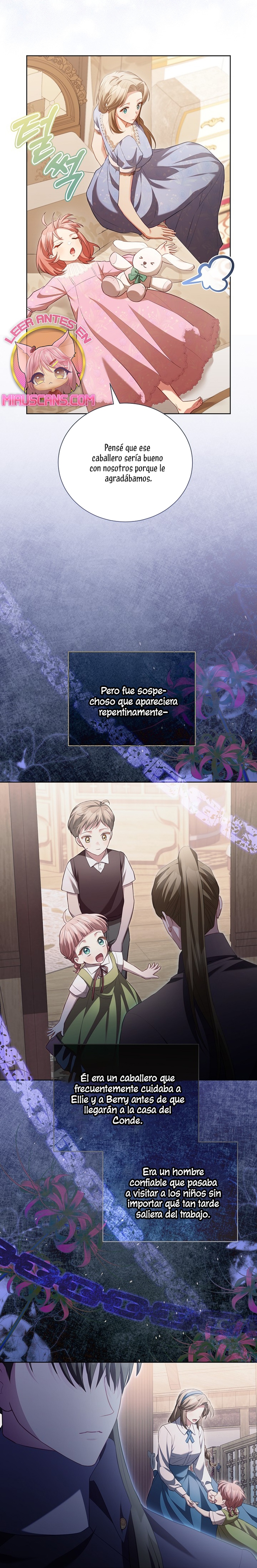 El diario de crianza con el Villano Capítulo 22 - Página 14