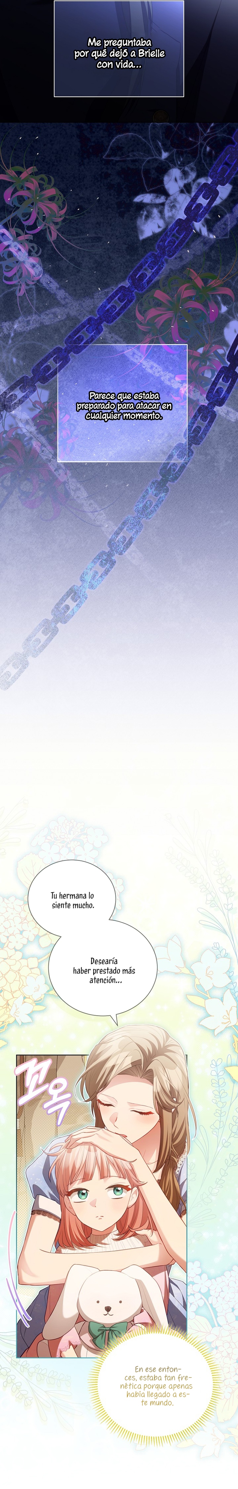 El diario de crianza con el Villano Capítulo 22 - Página 15