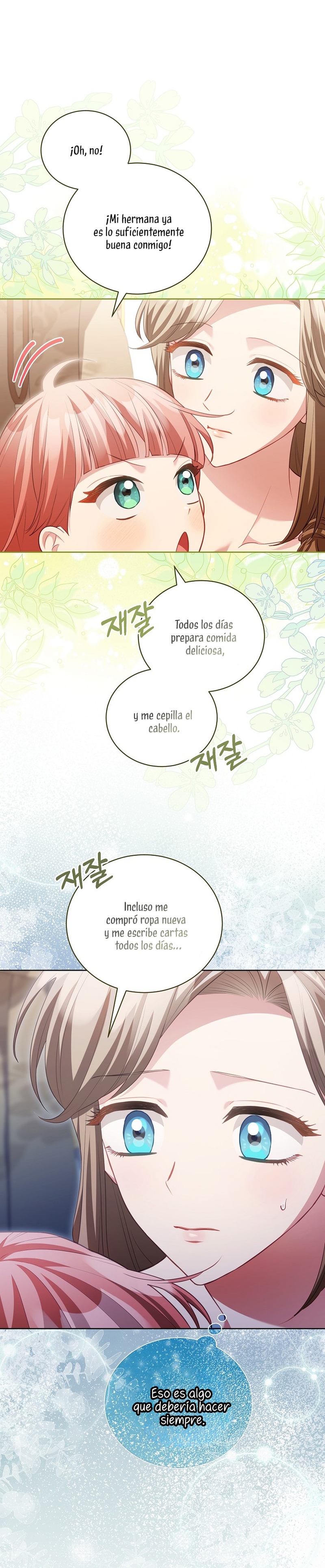 El diario de crianza con el Villano Capítulo 22 - Página 16