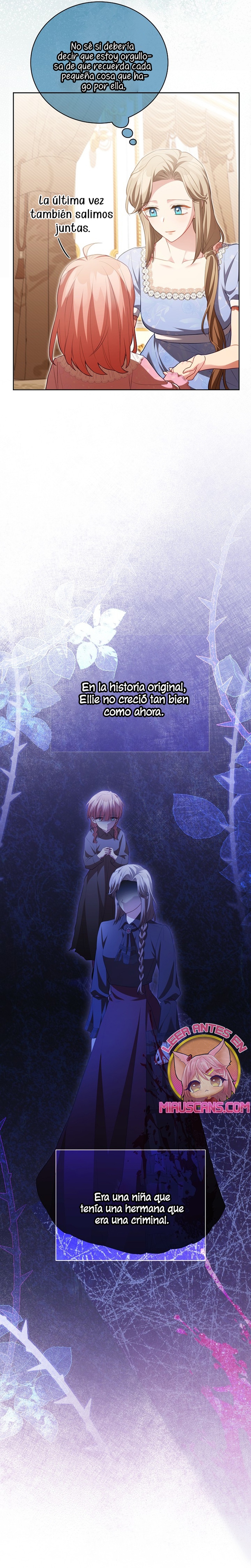 El diario de crianza con el Villano Capítulo 22 - Página 17