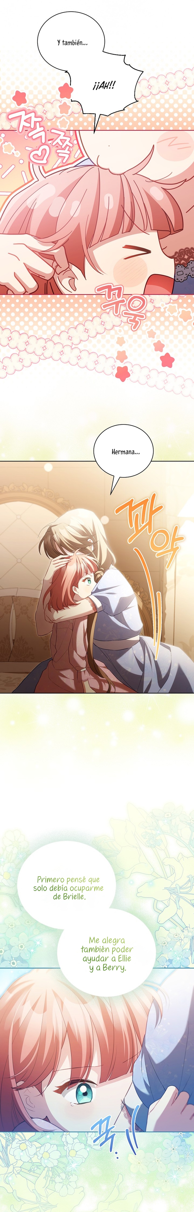 El diario de crianza con el Villano Capítulo 22 - Página 18