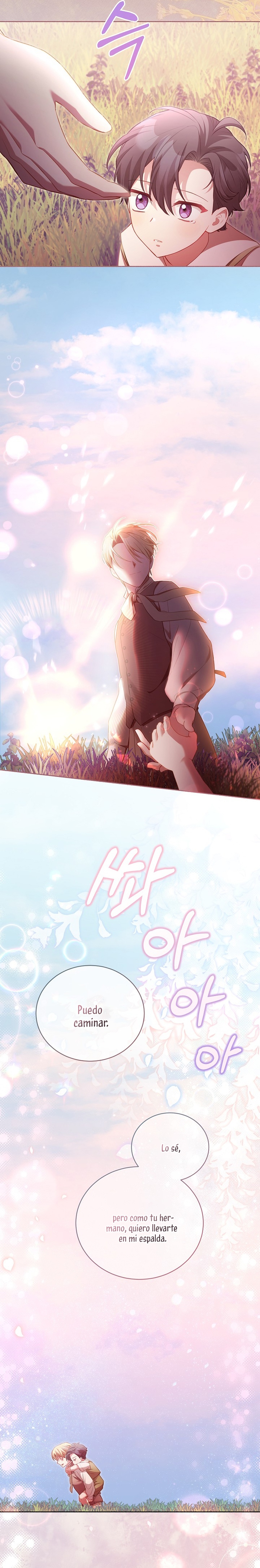 El diario de crianza con el Villano Capítulo 22 - Página 22