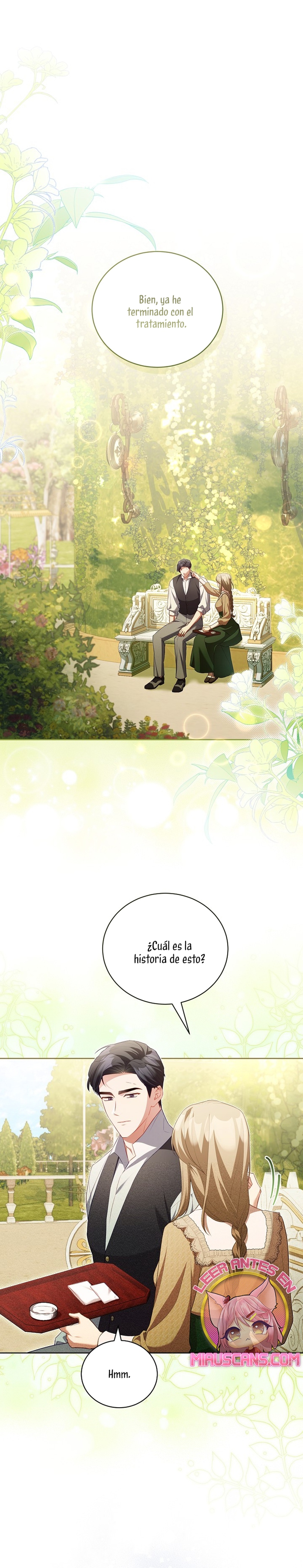 El diario de crianza con el Villano Capítulo 22 - Página 3