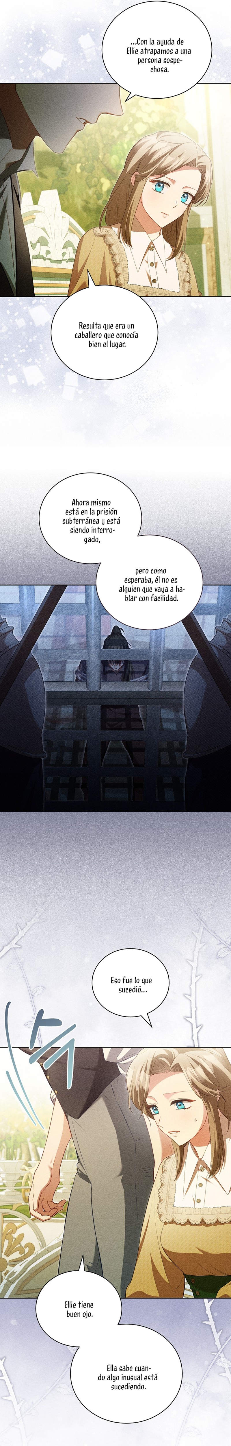 El diario de crianza con el Villano Capítulo 22 - Página 4