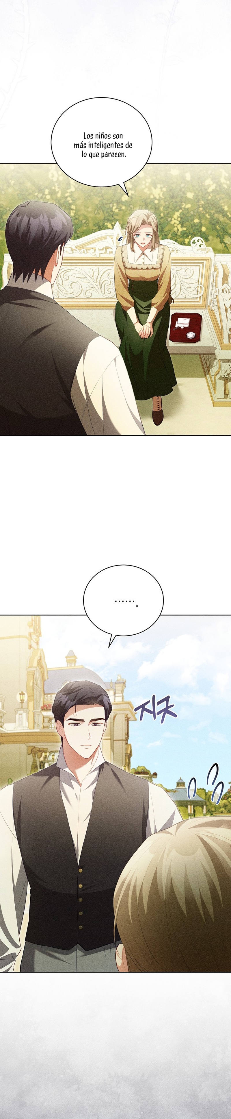 El diario de crianza con el Villano Capítulo 22 - Página 5