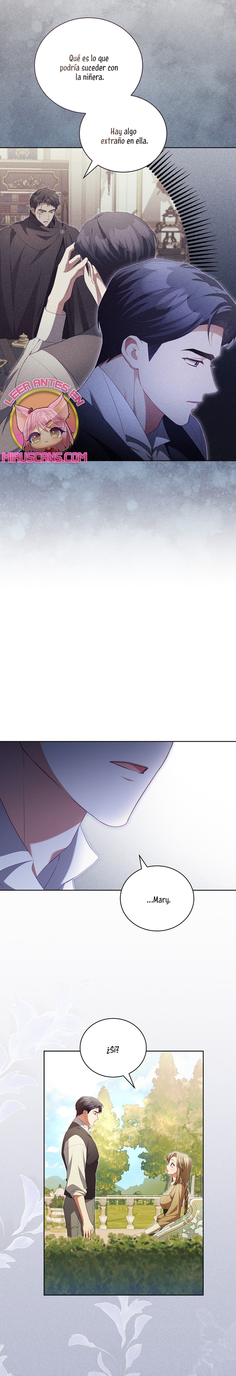 El diario de crianza con el Villano Capítulo 22 - Página 6
