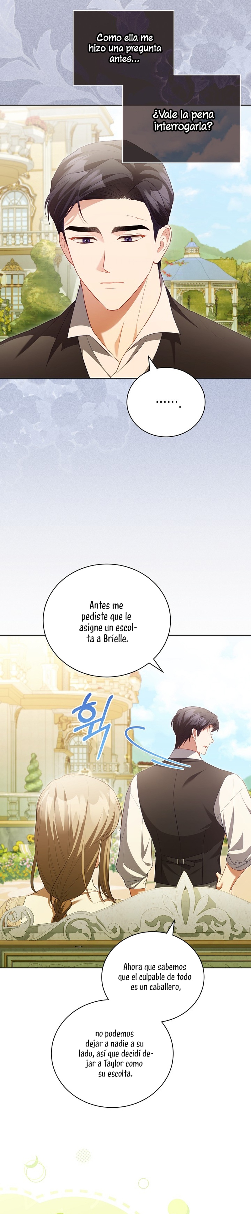 El diario de crianza con el Villano Capítulo 22 - Página 7