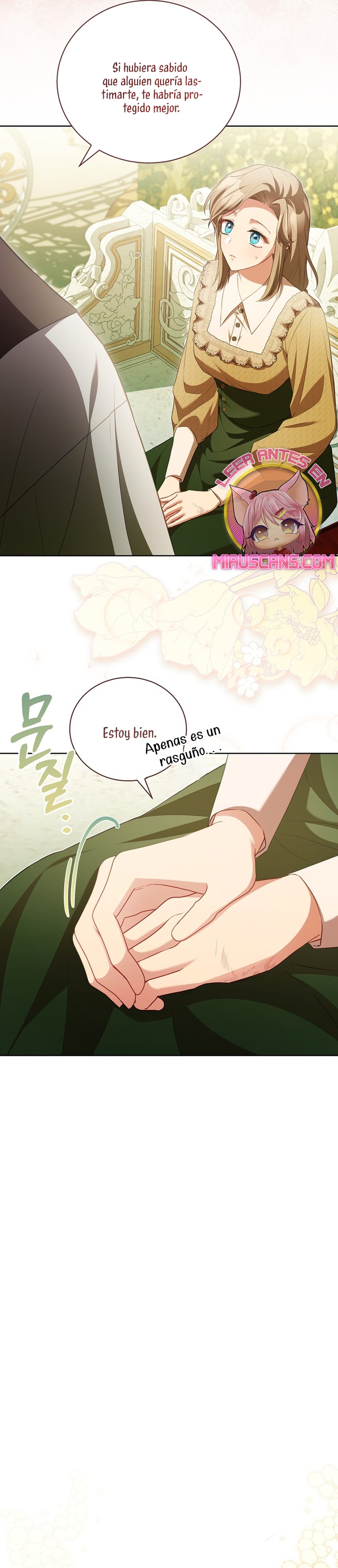 El diario de crianza con el Villano Capítulo 22 - Página 9