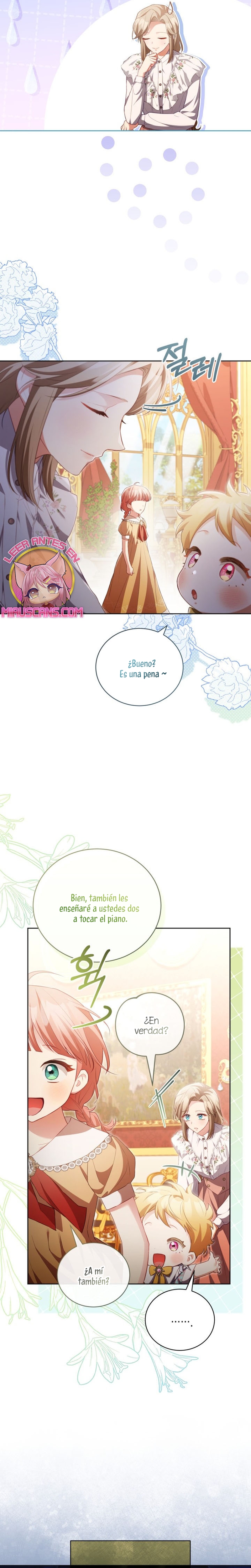 El diario de crianza con el Villano Capítulo 23 - Página 10