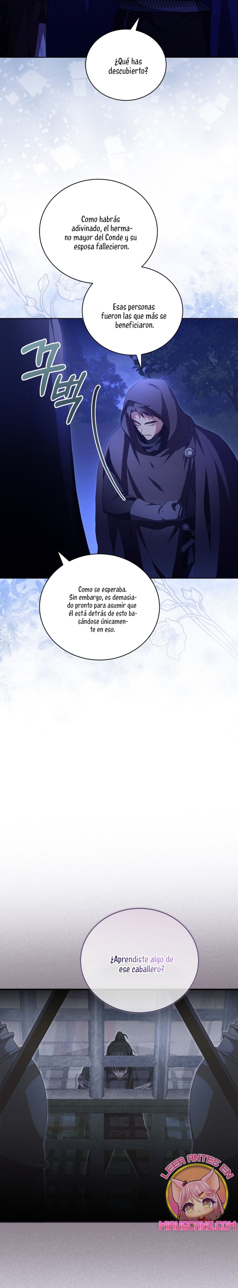 El diario de crianza con el Villano Capítulo 23 - Página 13