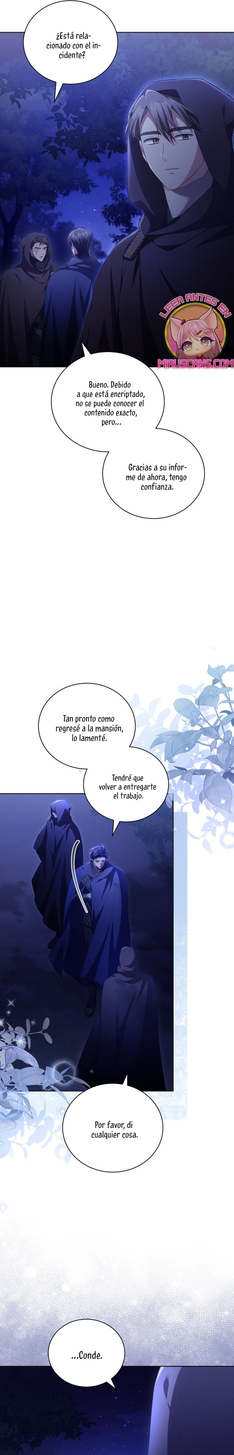 El diario de crianza con el Villano Capítulo 23 - Página 15