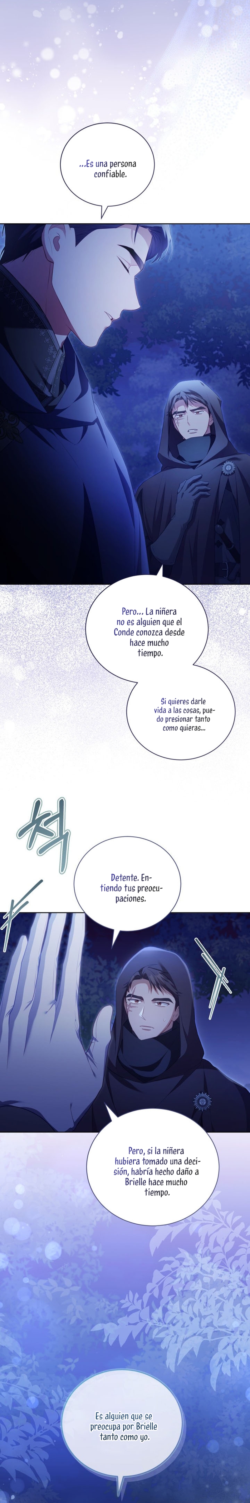 El diario de crianza con el Villano Capítulo 23 - Página 17