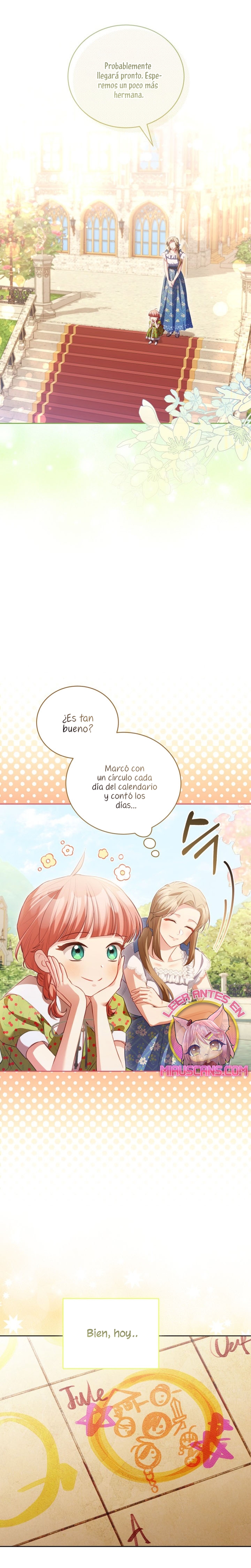 El diario de crianza con el Villano Capítulo 23 - Página 21