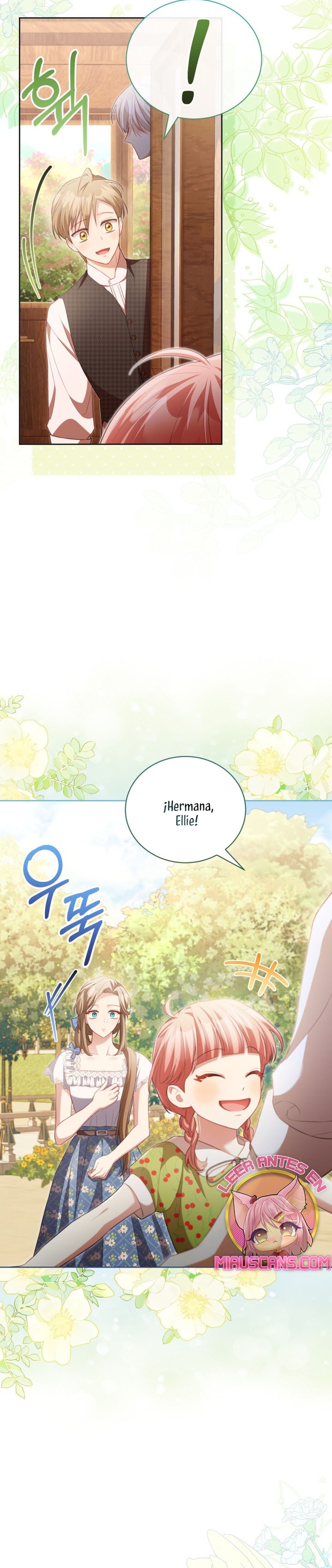 El diario de crianza con el Villano Capítulo 23 - Página 24