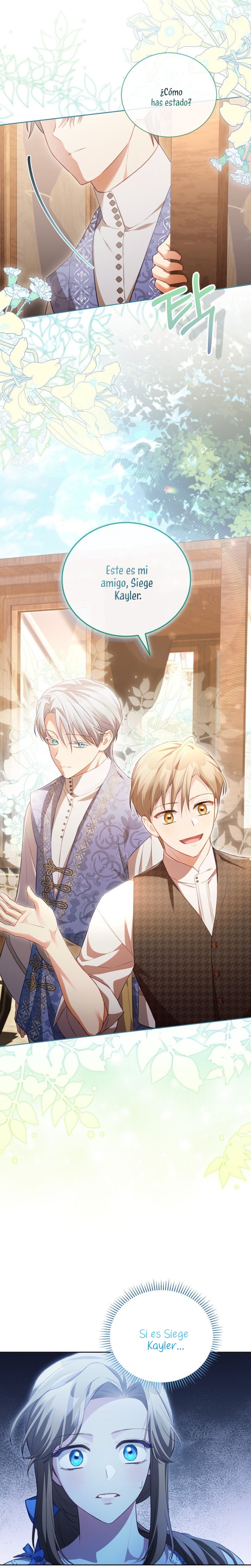 El diario de crianza con el Villano Capítulo 23 - Página 25