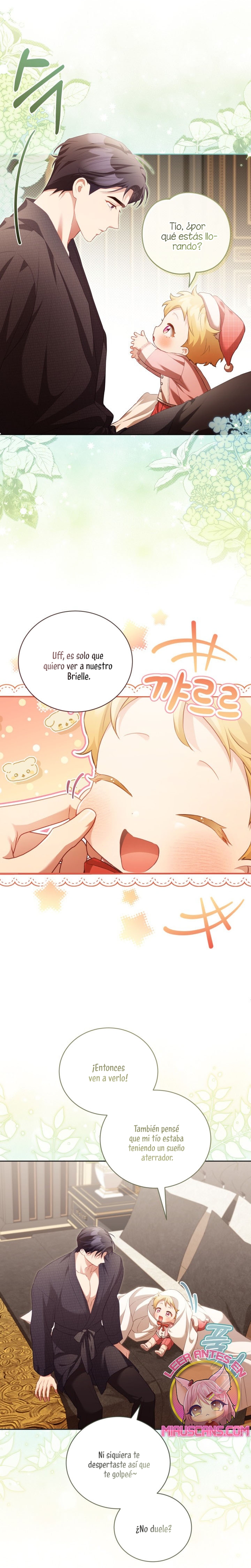 El diario de crianza con el Villano Capítulo 23 - Página 4