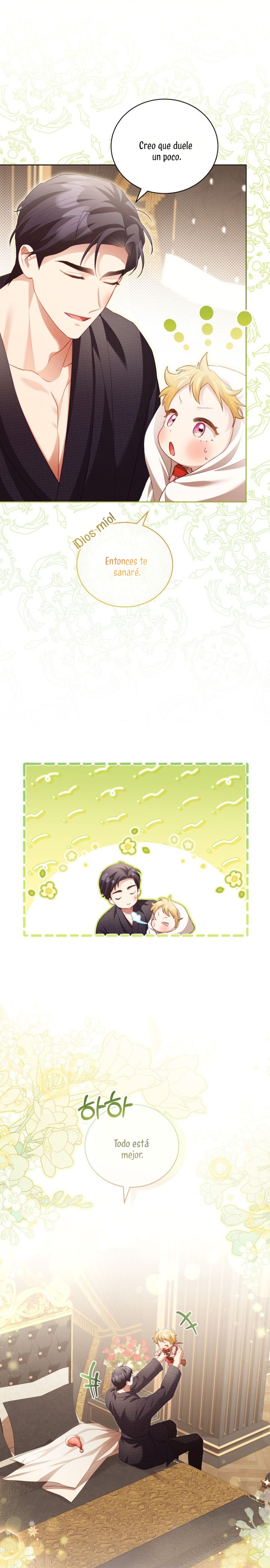 El diario de crianza con el Villano Capítulo 23 - Página 5