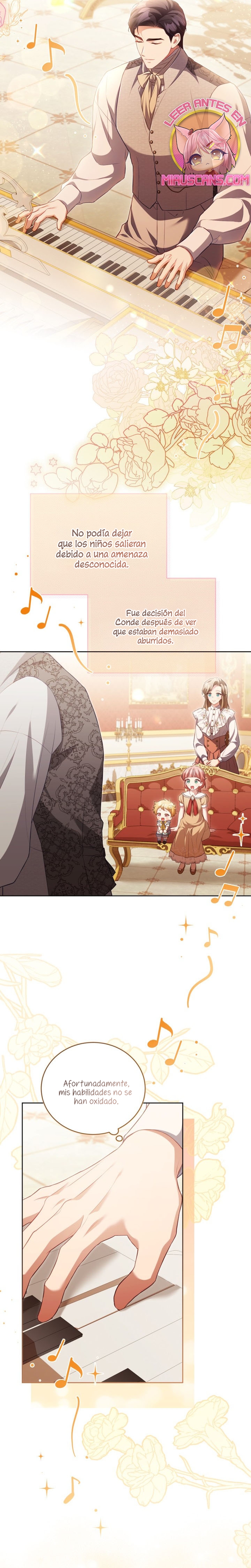 El diario de crianza con el Villano Capítulo 23 - Página 7