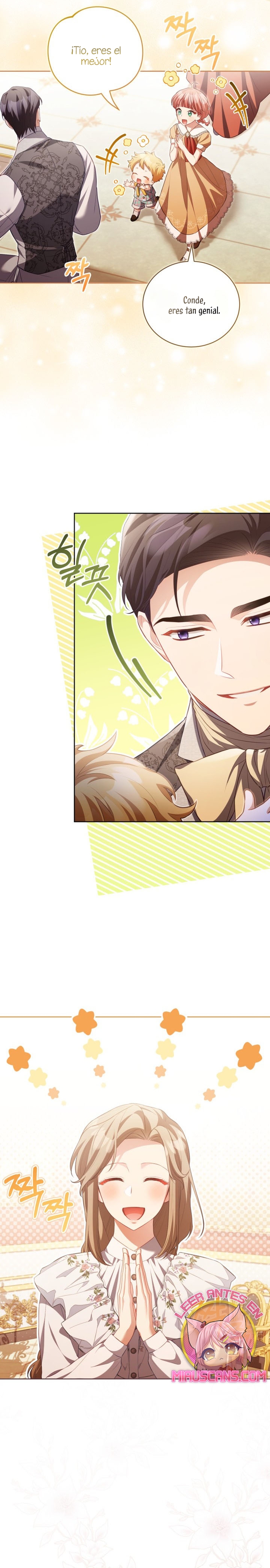 El diario de crianza con el Villano Capítulo 23 - Página 8