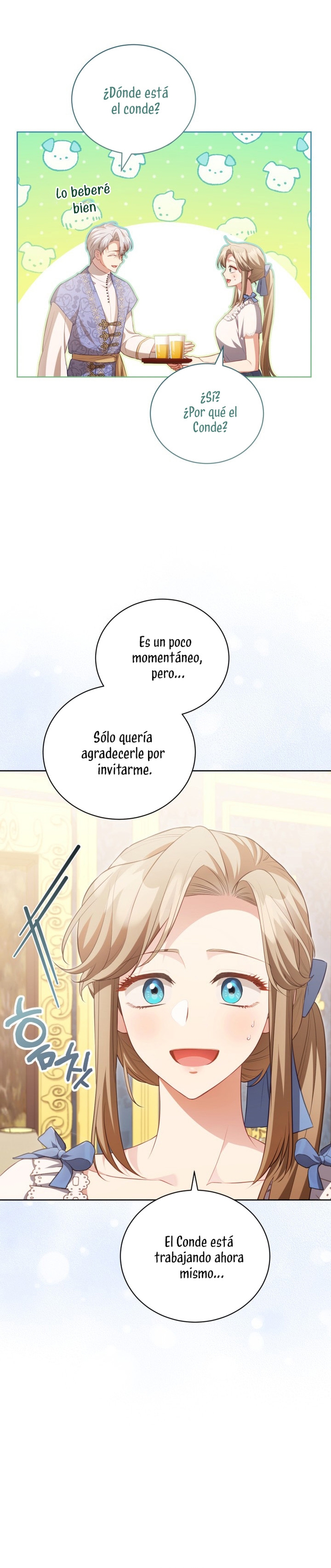 El diario de crianza con el Villano Capítulo 24 - Página 12