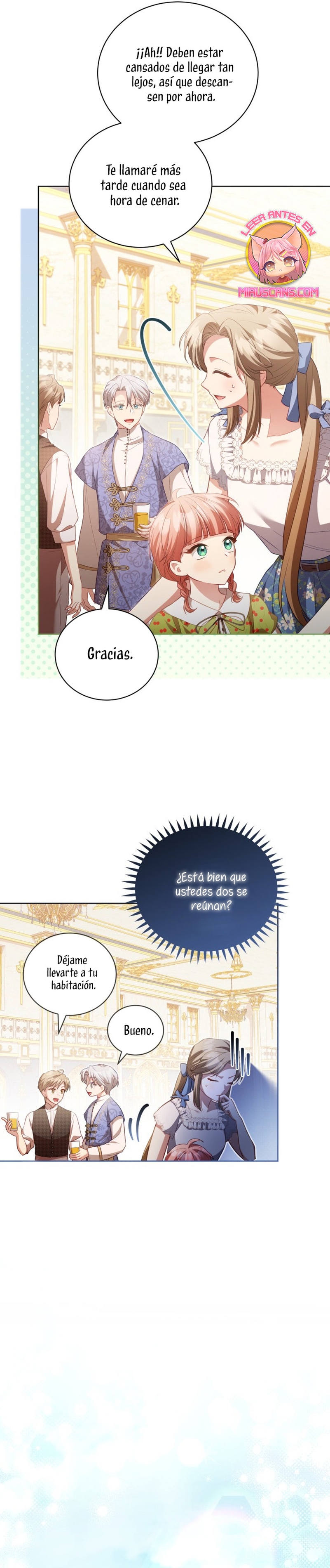 El diario de crianza con el Villano Capítulo 24 - Página 13