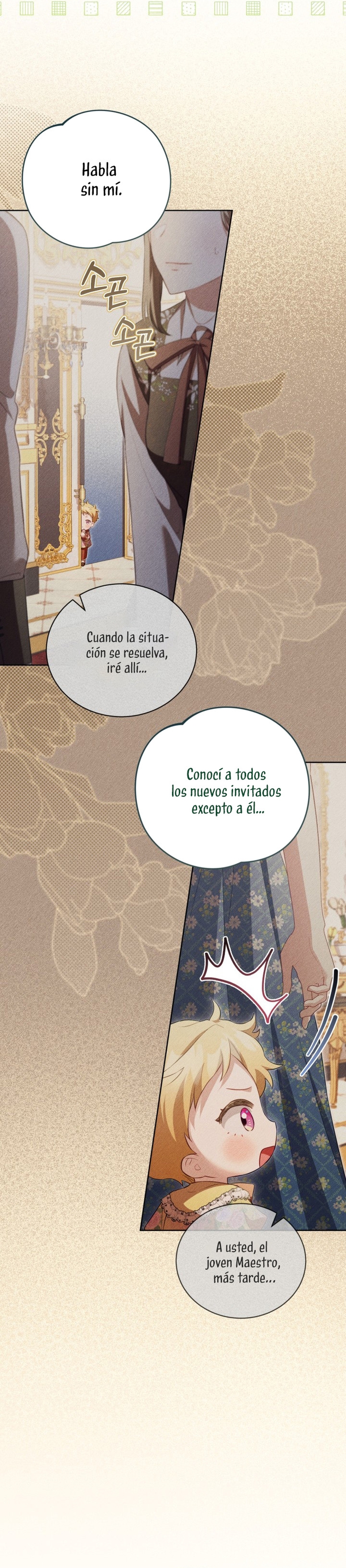 El diario de crianza con el Villano Capítulo 24 - Página 15