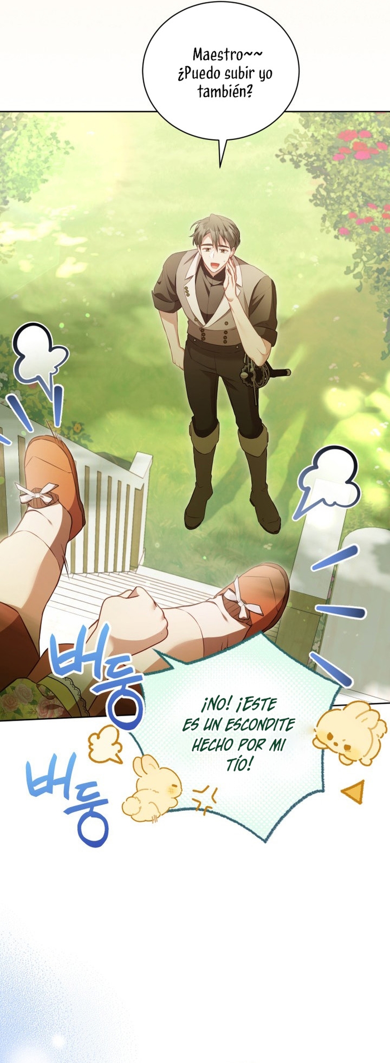 El diario de crianza con el Villano Capítulo 24 - Página 16