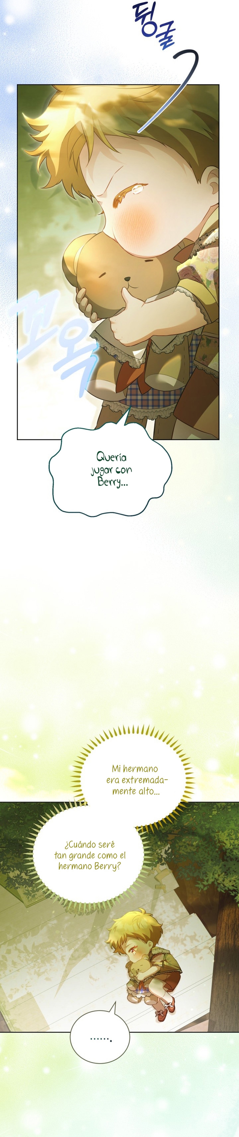 El diario de crianza con el Villano Capítulo 24 - Página 17