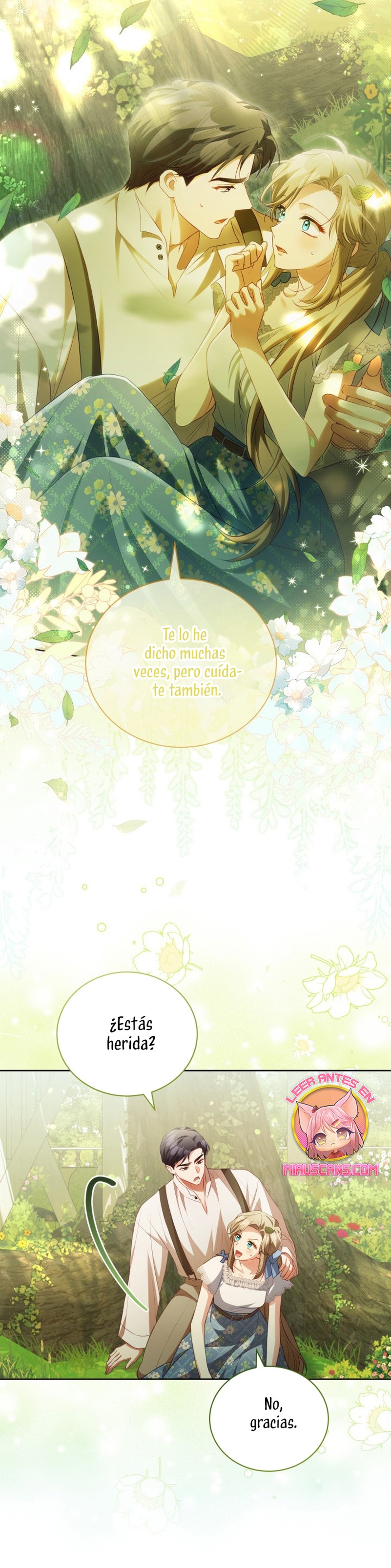 El diario de crianza con el Villano Capítulo 24 - Página 27